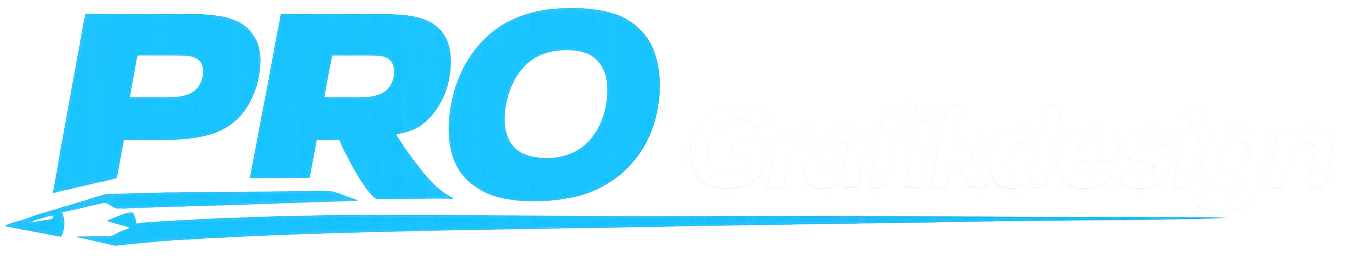 PRO Grafikdesign Logo