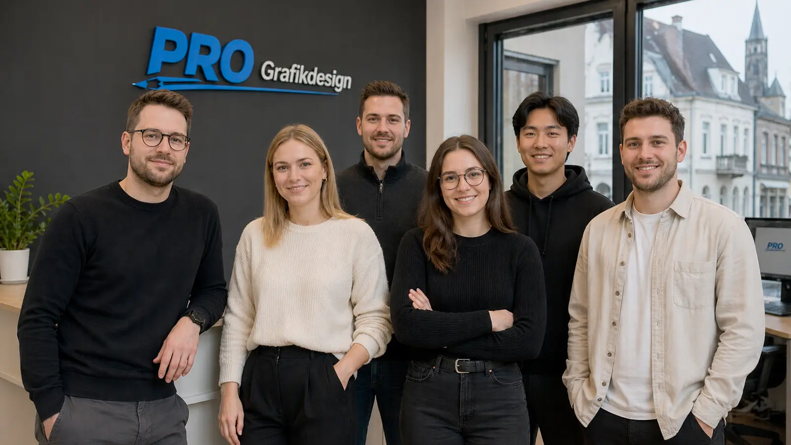 Team PRO Grafikdesign Bad Honnef